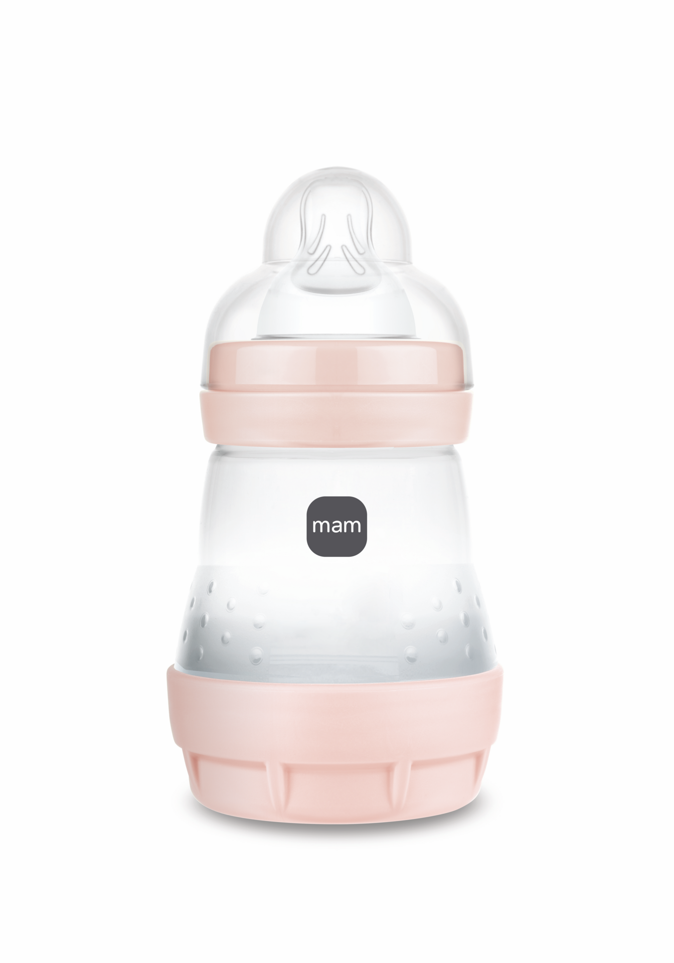 MAM Easy Start Anti-Colic Pink Unprinted 160 ml 1 st