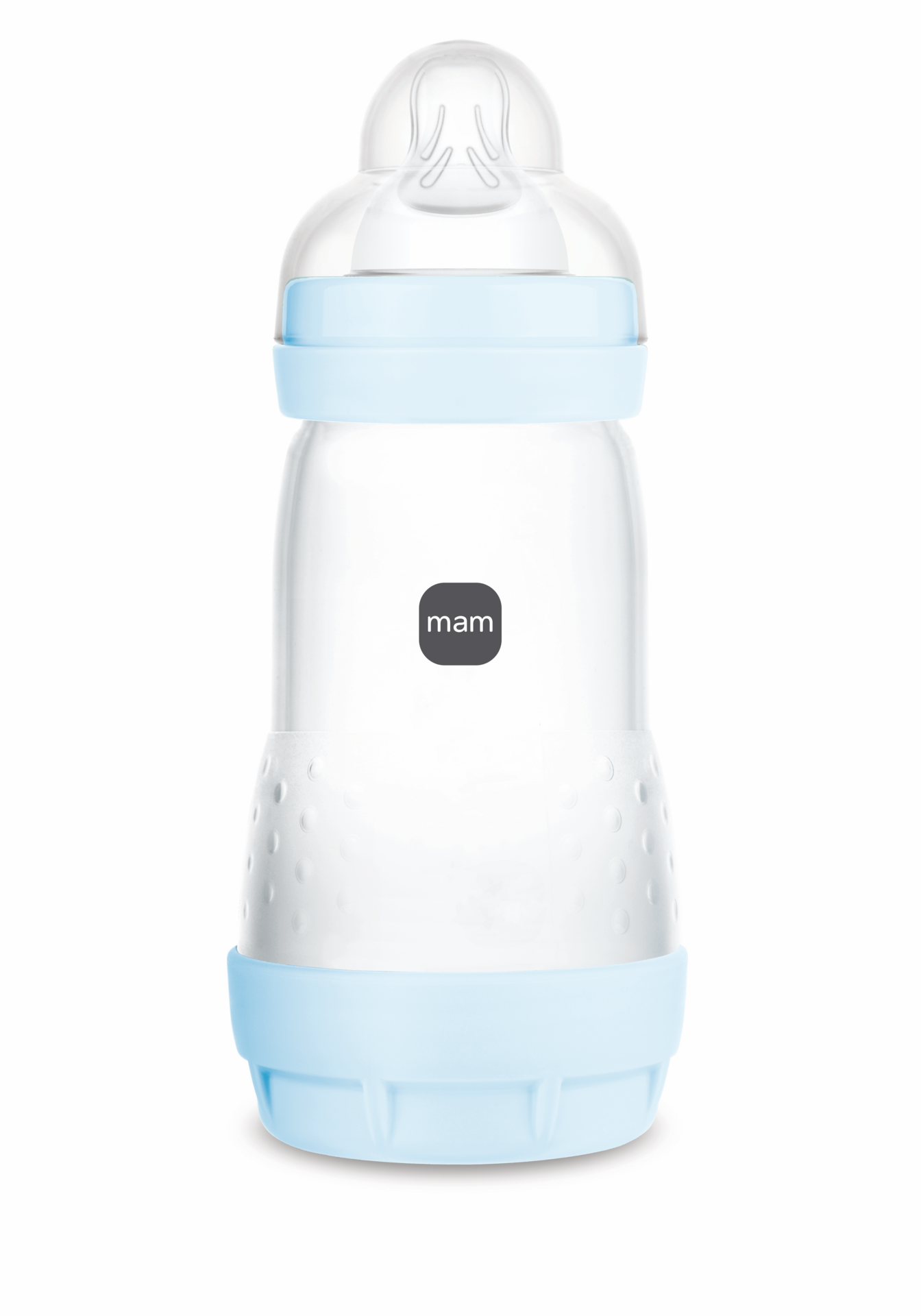 MAM Easy Start Anti-Colic Blue Unprinted 260 ml 1 st