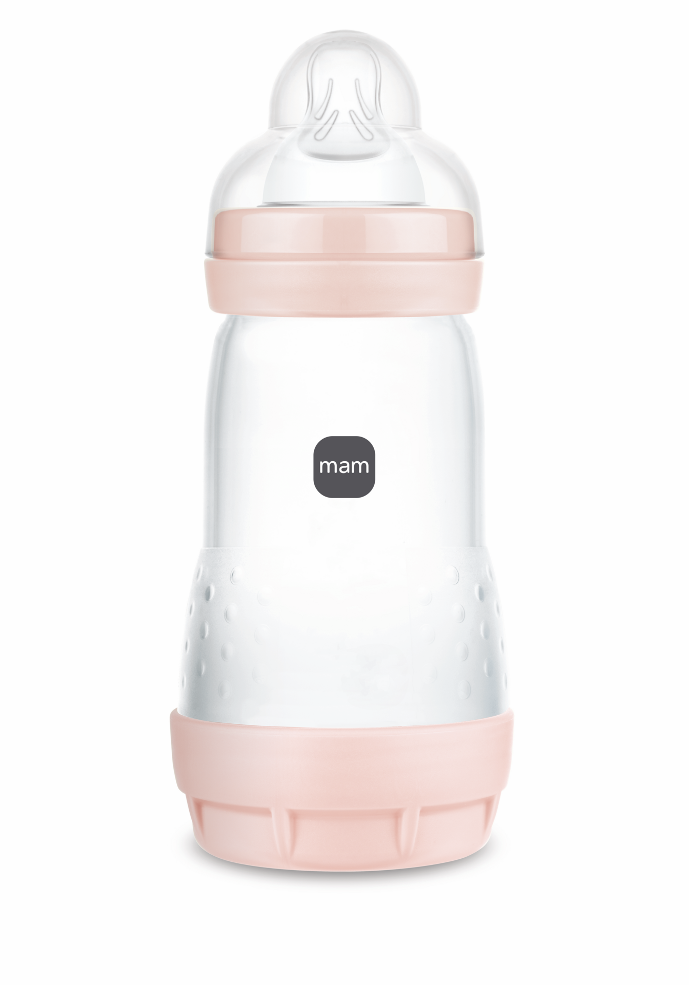 MAM Easy Start Anti-Colic Pink Unprinted 260 ml 1 st