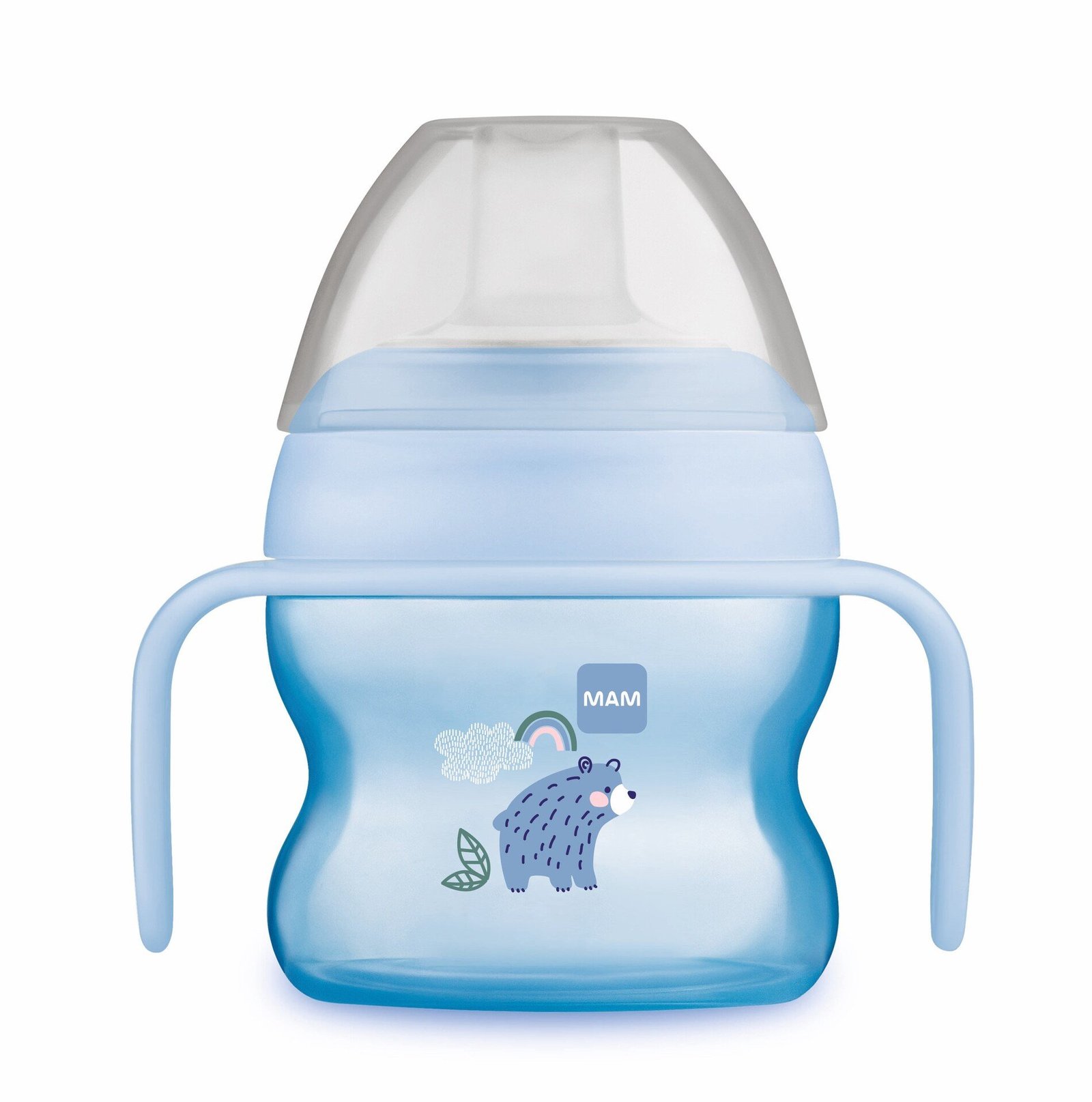 MAM Starter Cup +4 Månader 150 ml - Olika färger