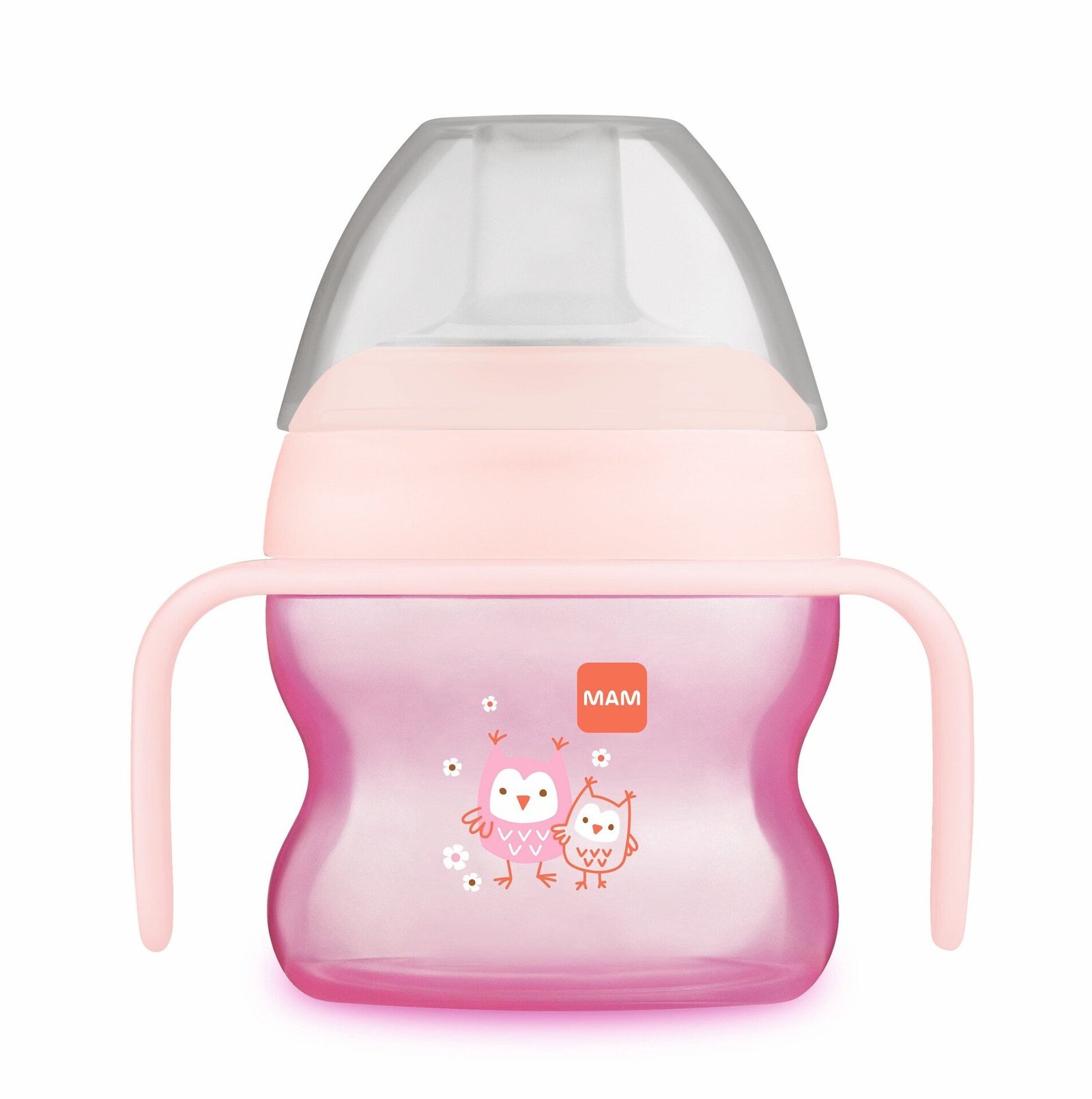 MAM Starter Cup +4 Månader 150 ml - Olika färger