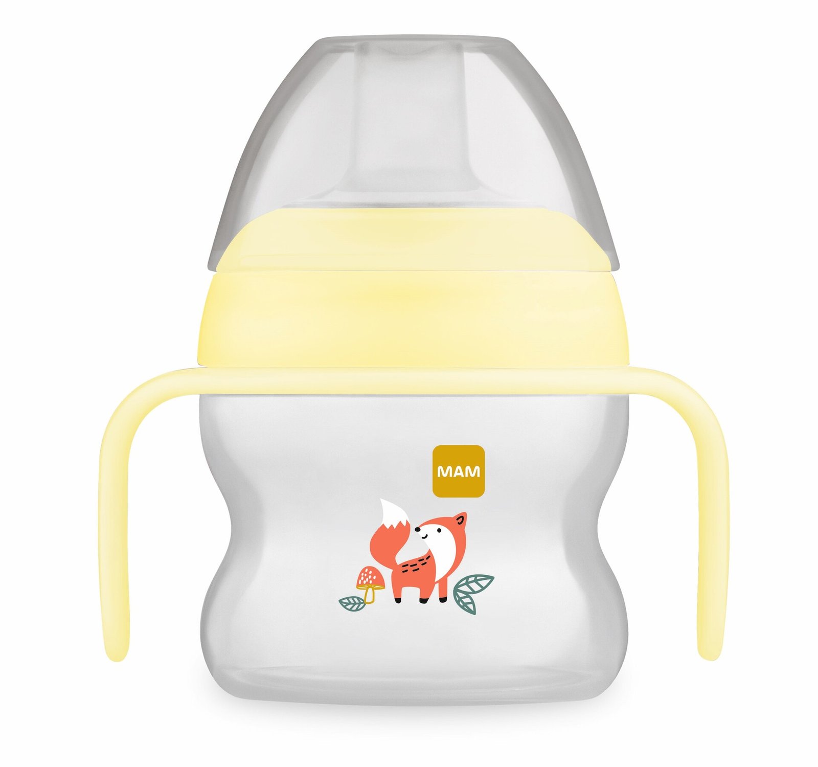 MAM Starter Cup +4 Månader 150 ml - Olika färger