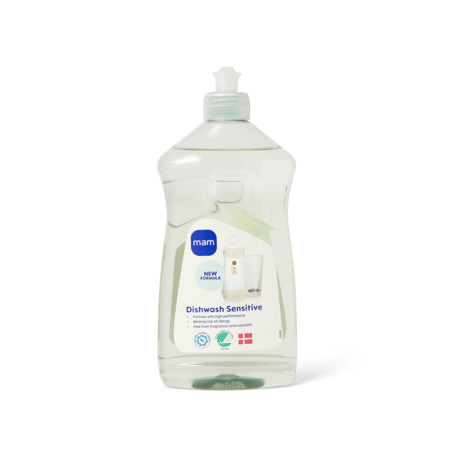 MAM Dishwash Sensitive 500 ml
