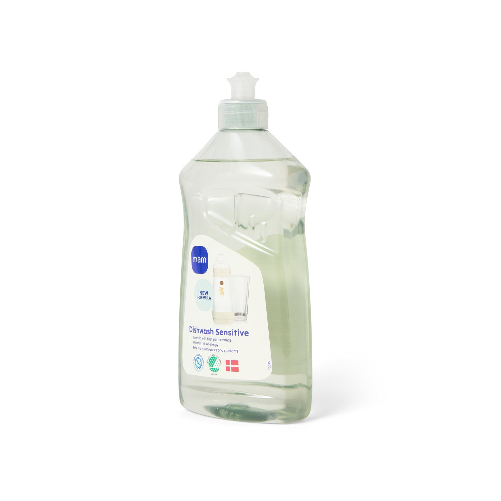 MAM Dishwash Sensitive 500 ml
