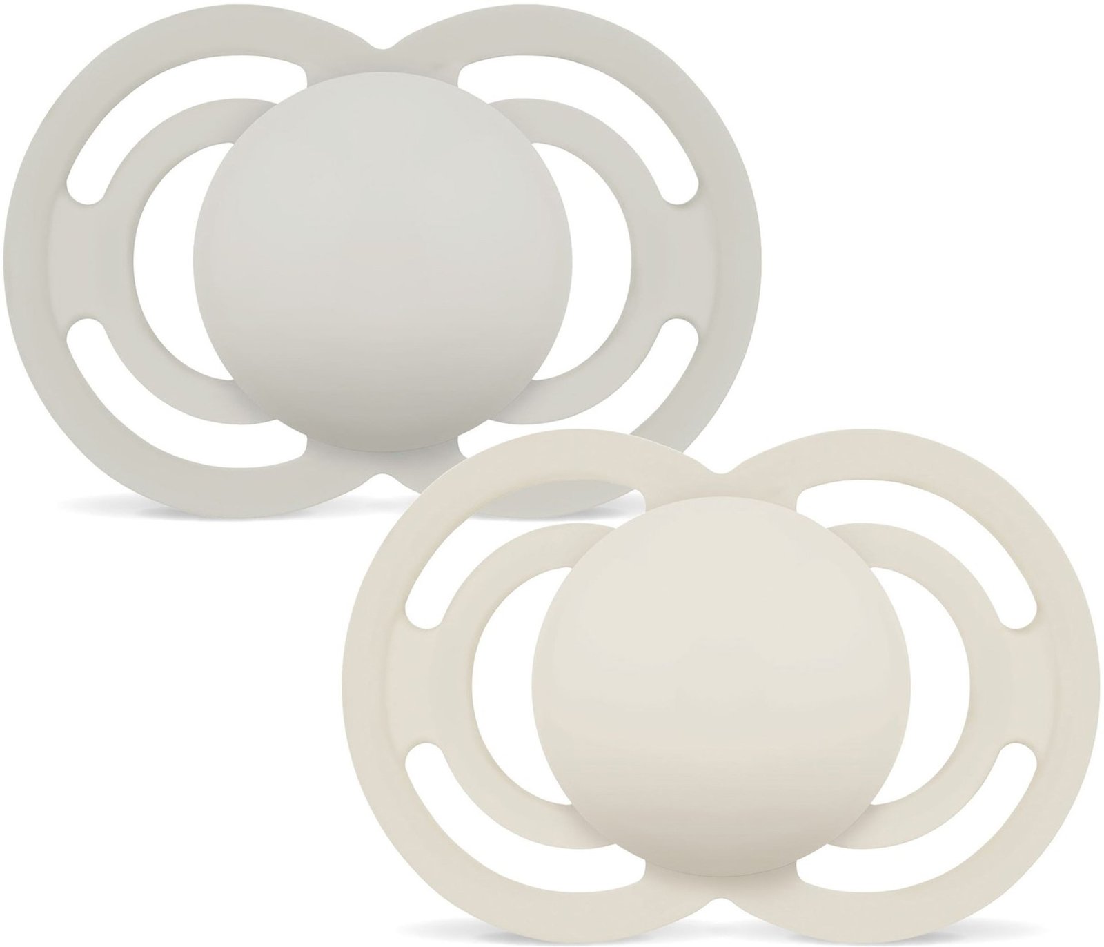 MAM Perfect Nappar 16-36 Månader Silikon 2 st - Olika färger