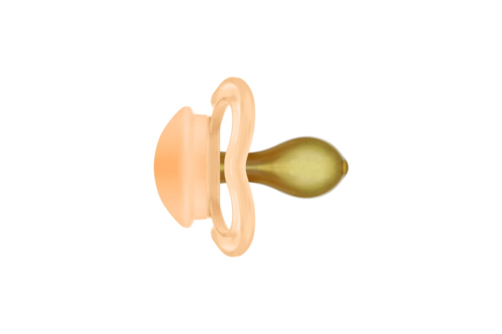 MAM Napp Air 16-36 Månader Latex - Olika färger