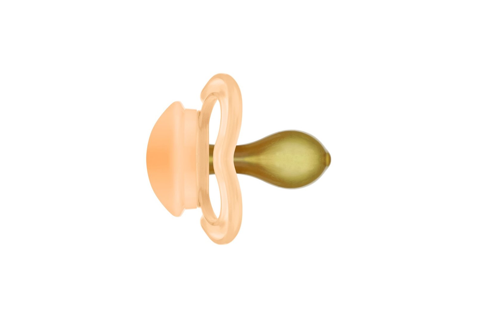 MAM Napp Air 16-36 Månader Latex - Olika färger