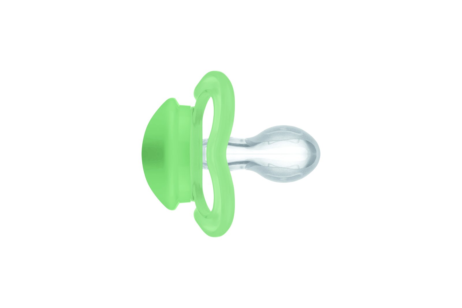 MAM Air Nappar 16-36 Månader Silikon 2 st - Olika färger