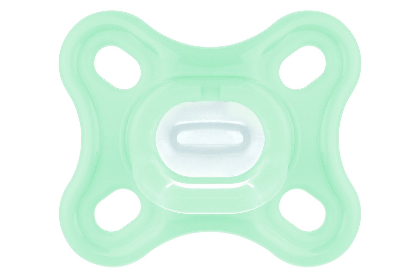 MAM Comfort Newborn 0+ Månader 1 st - Olika färger