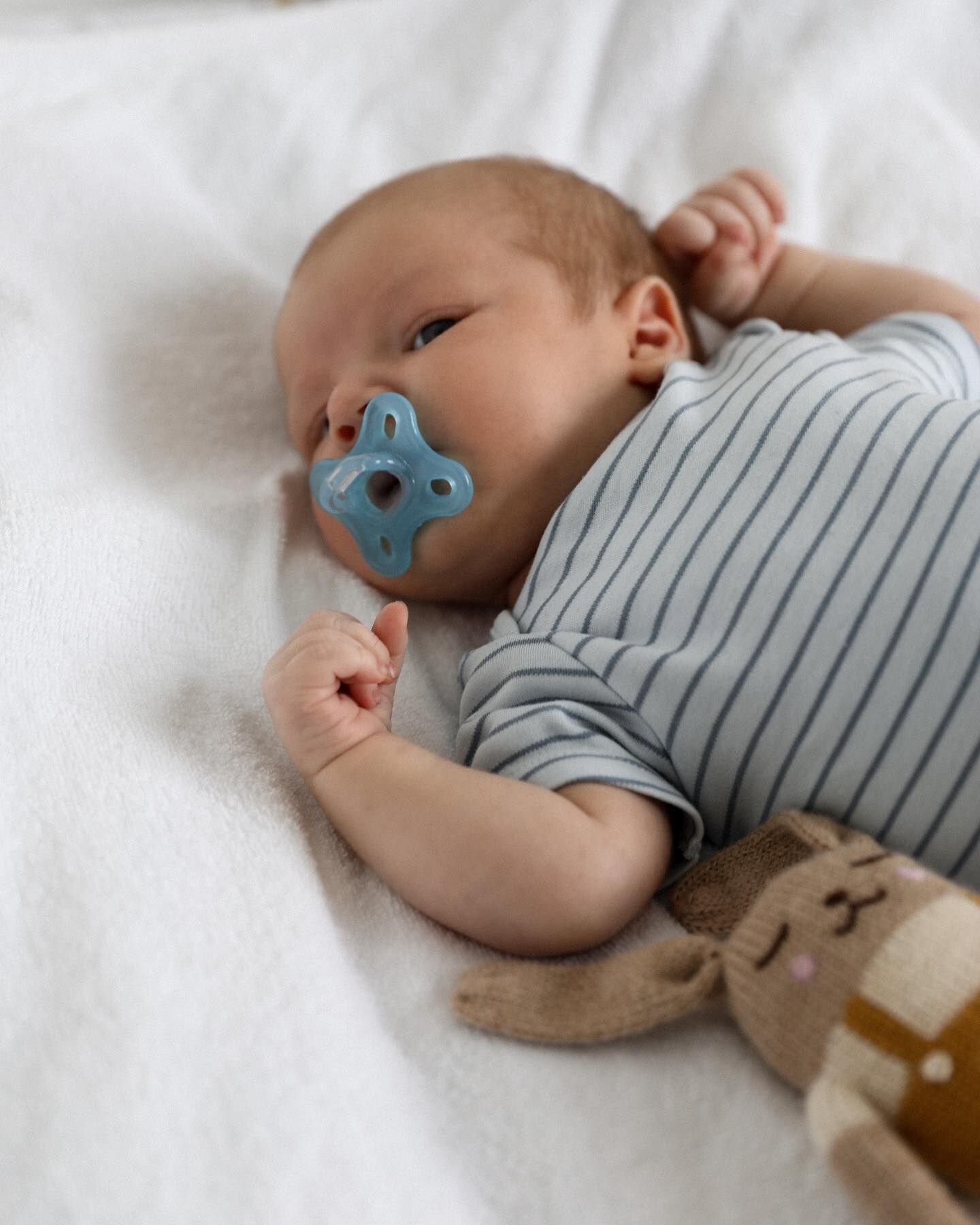 MAM Comfort Newborn 0+ Månader 1 st - Olika färger