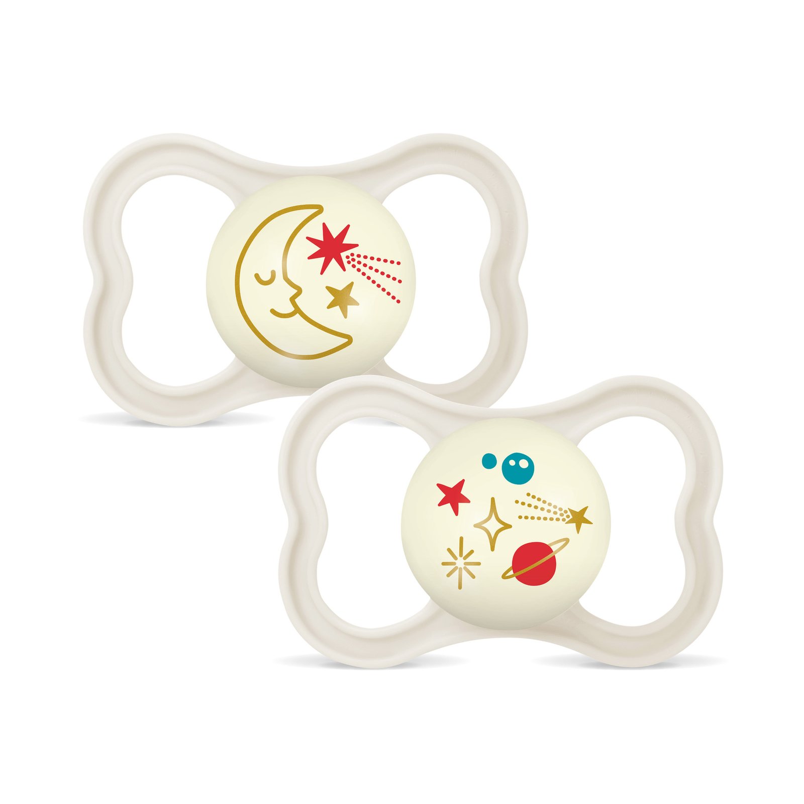 MAM Napp Air Night 16-36 Månader - Olika färger