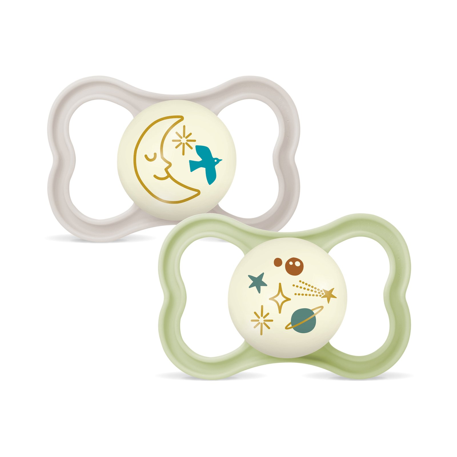 MAM Napp Air Night 16-36 Månader - Olika färger