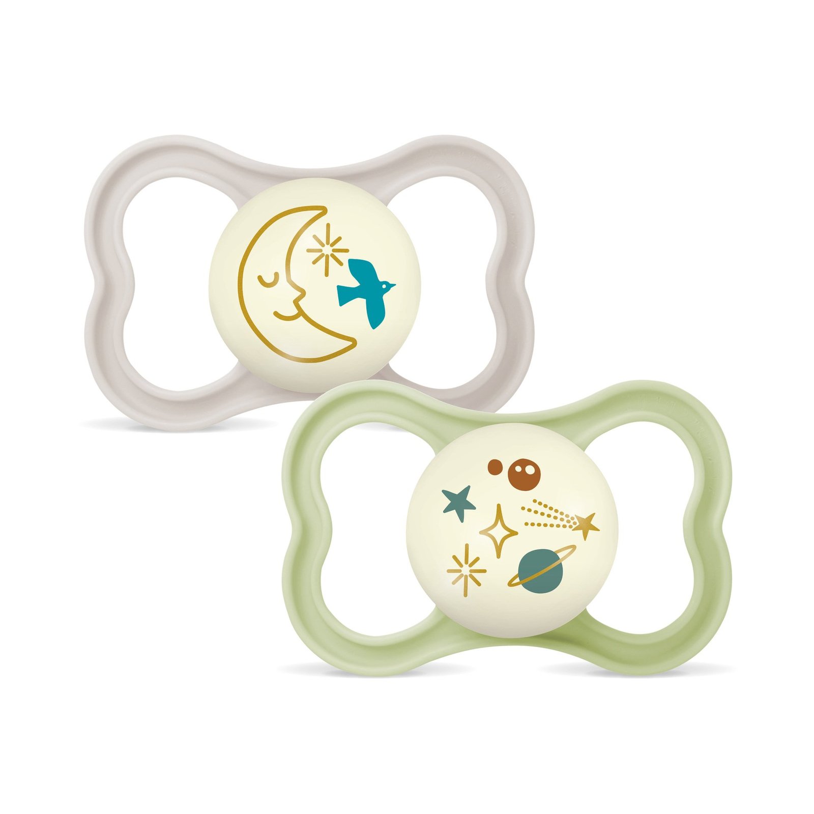 MAM Napp Air Night 16-36 Månader - Olika färger