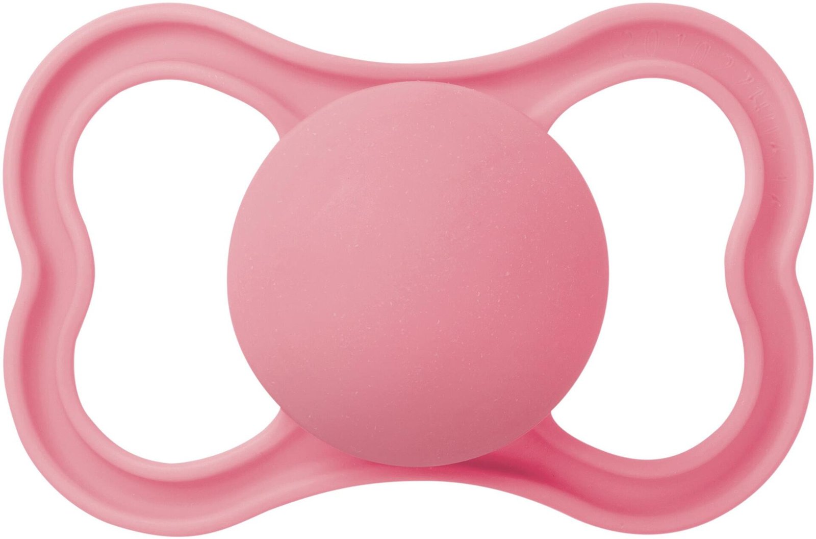 MAM Supreme 6-16 månader Silk Steriliseringsbox Rosa 1-pack