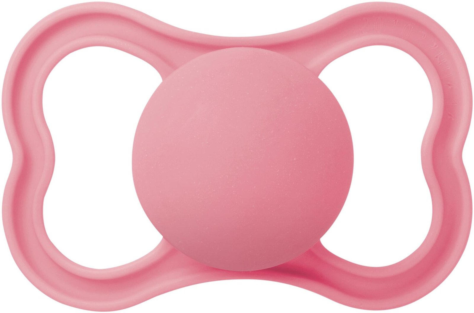 MAM Supreme 16-36 månader Silk Steriliseringsbox Rosa 1-pack