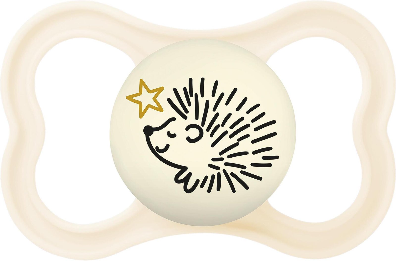 MAM Supreme Night 6-16 månader Silk Steriliseringsbox Neutral 1-pack