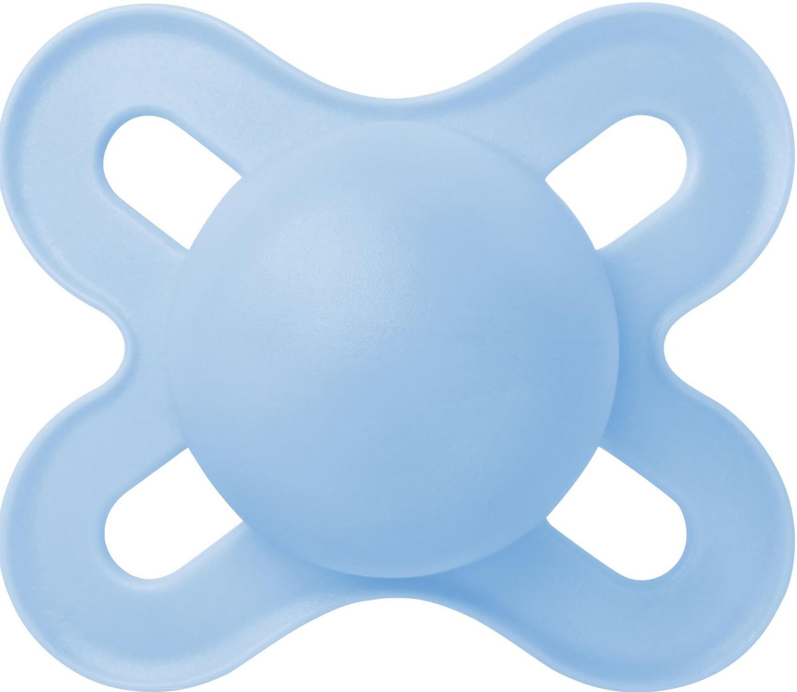 MAM Original Start Silk 0-2m Box V Blue 1 st