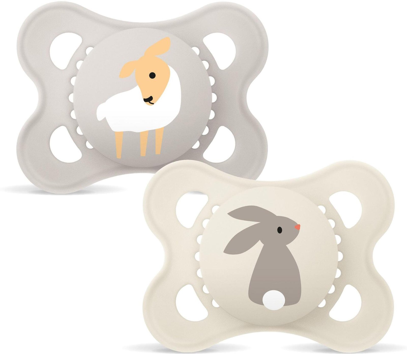 MAM Original Silk 0-6m Box V Neutral 2 st