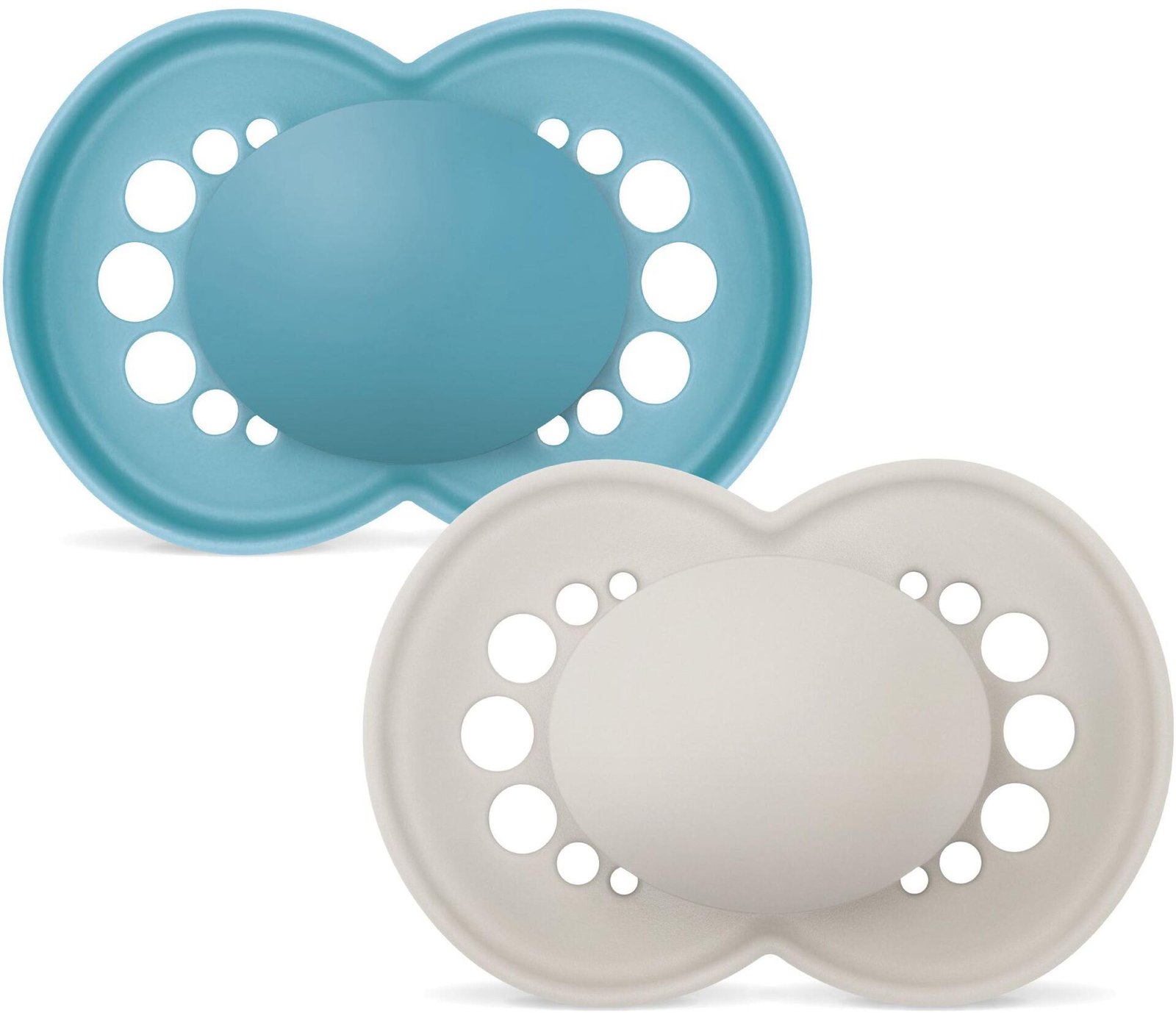 MAM Orig Silk 16-36m Box V Neutral Unprint 2 st