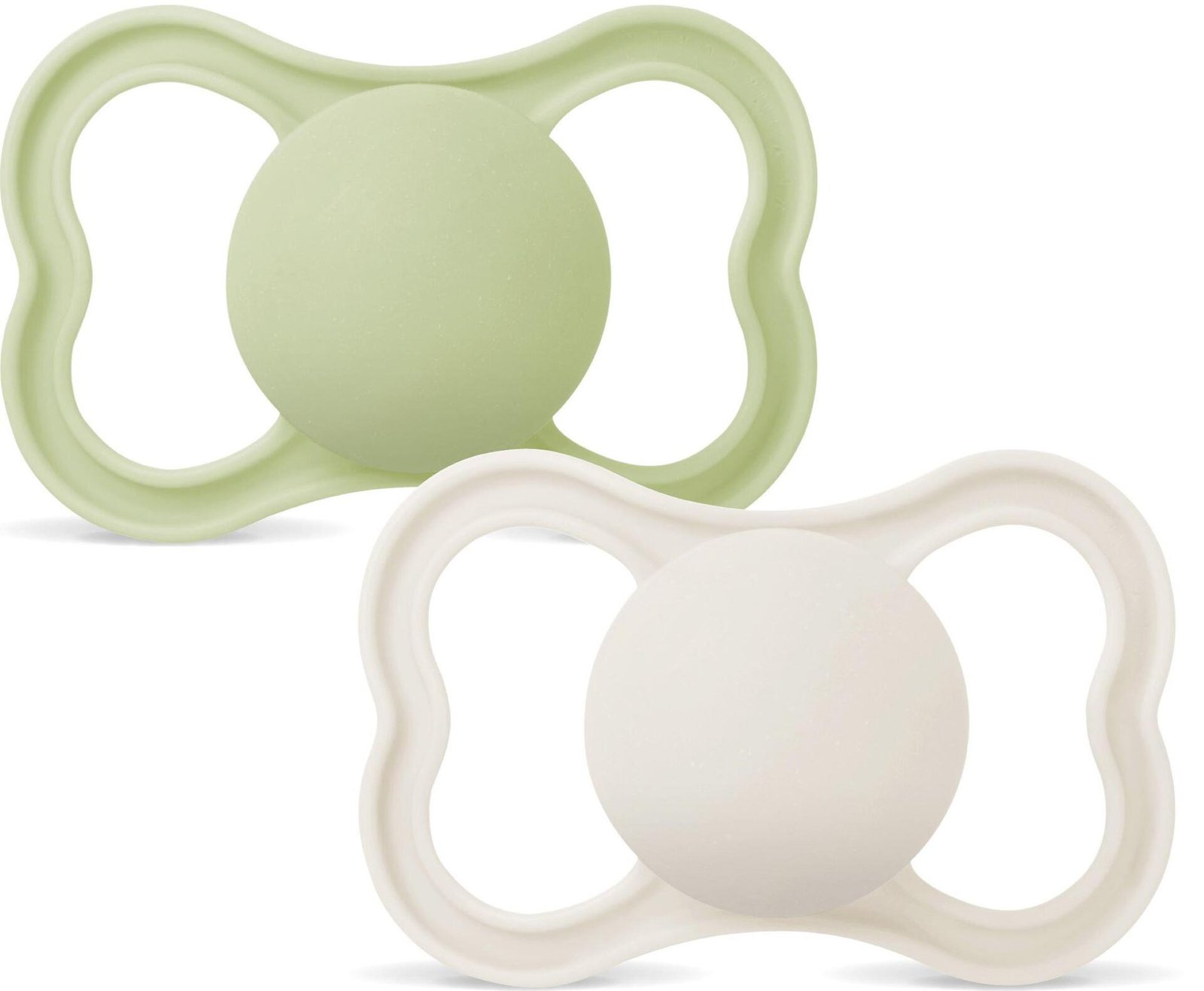 MAM Air Silk 6-16m Box V Green Unprint 2 st