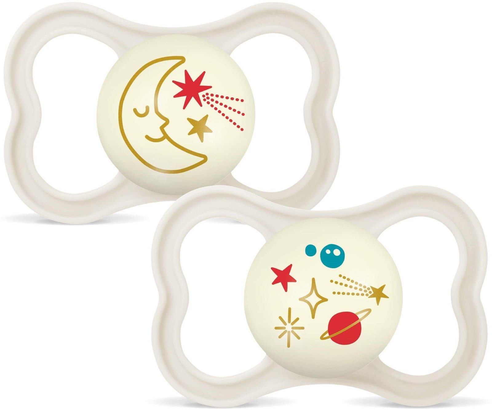 MAM Air Night Silk 6-16m Box V Neutral 2 st