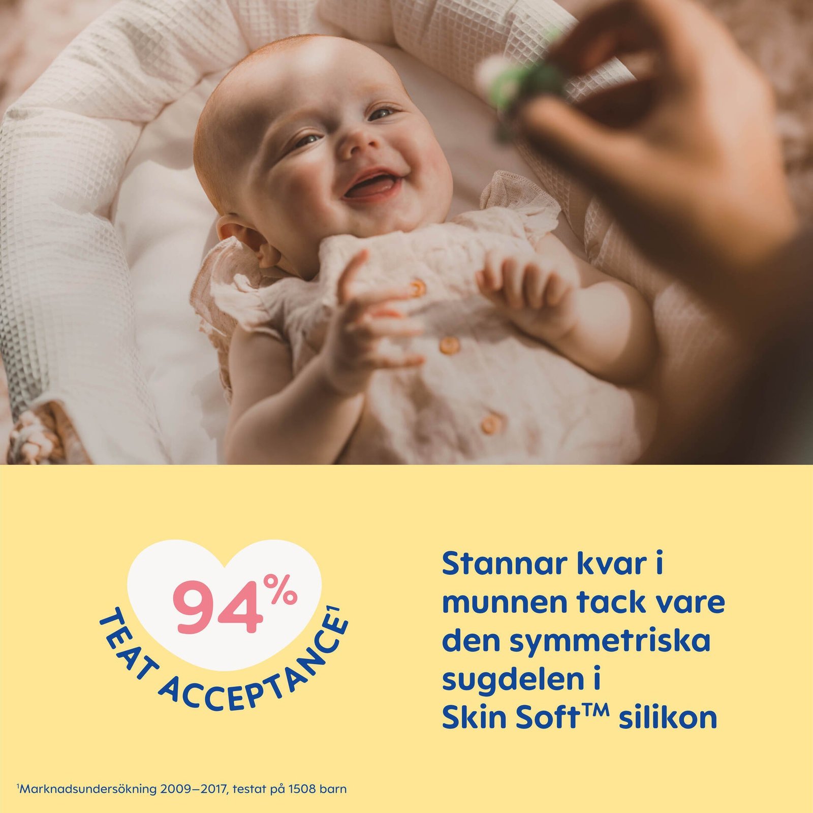 MAM Air Silk 16-36m Box V Neutral Unprint 2 st