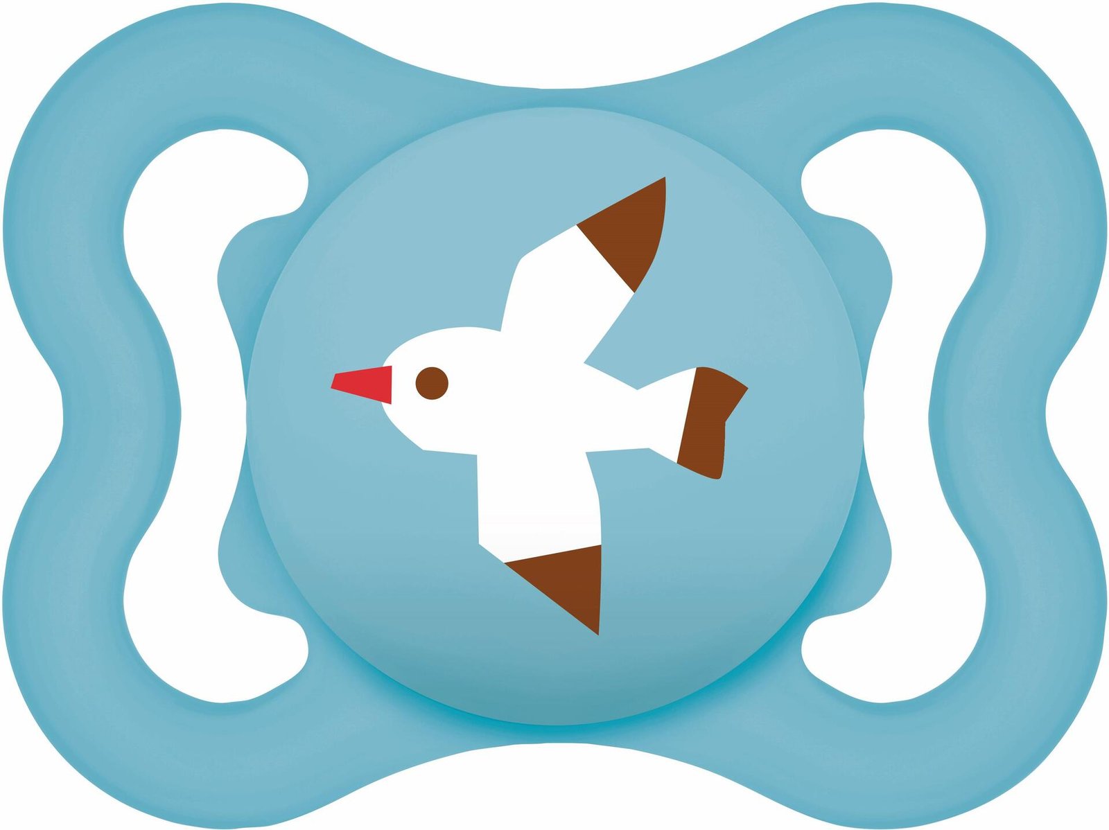 MAM Supreme 0-6m Silk Box H Blue 1 st