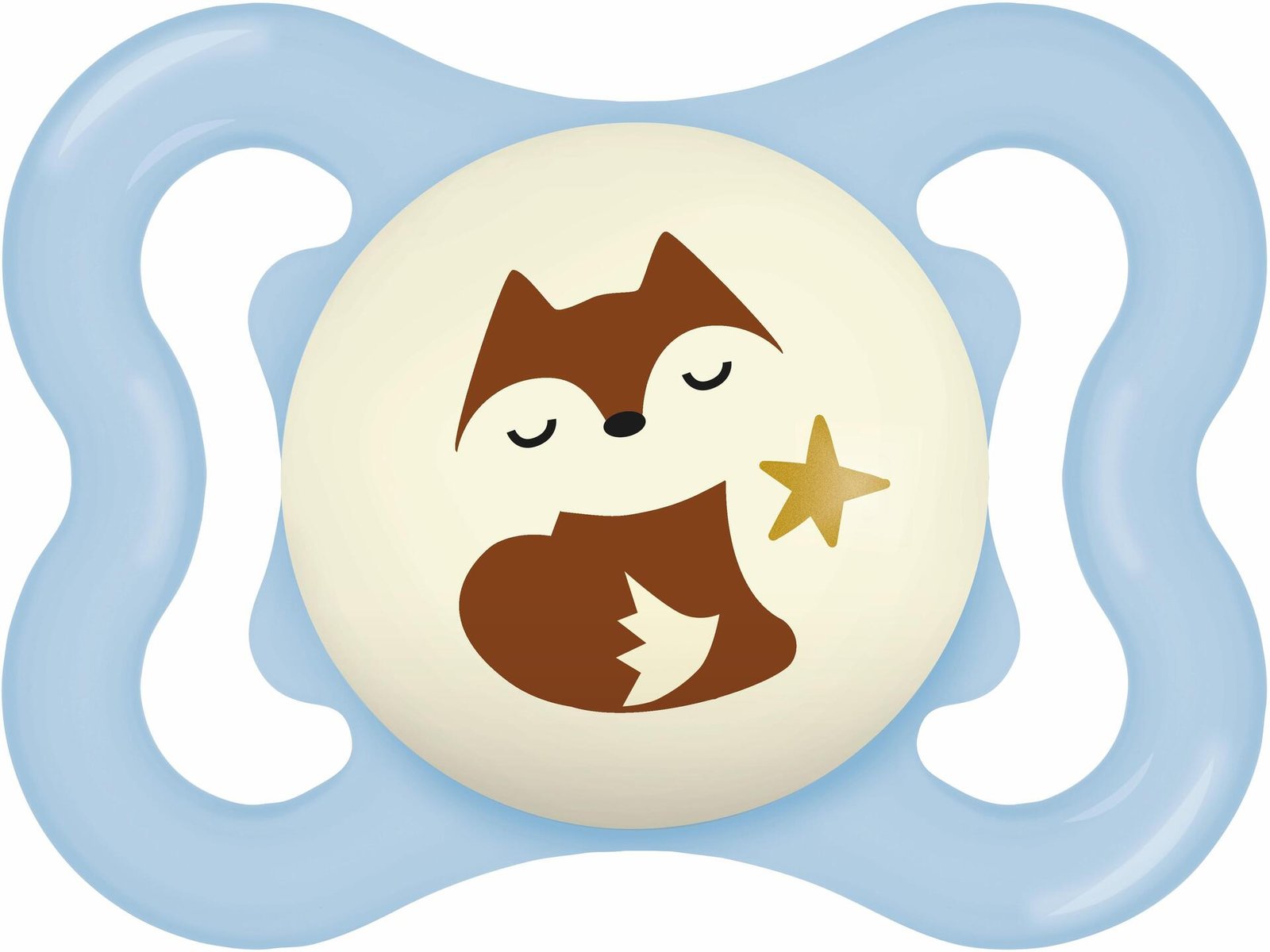 MAM Supreme Night 0-6m Silk Box H Blue 1 st