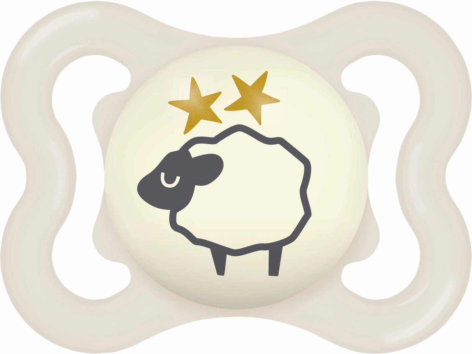 MAM Supreme Night 0-6m Silk Box H Neutral 1 st