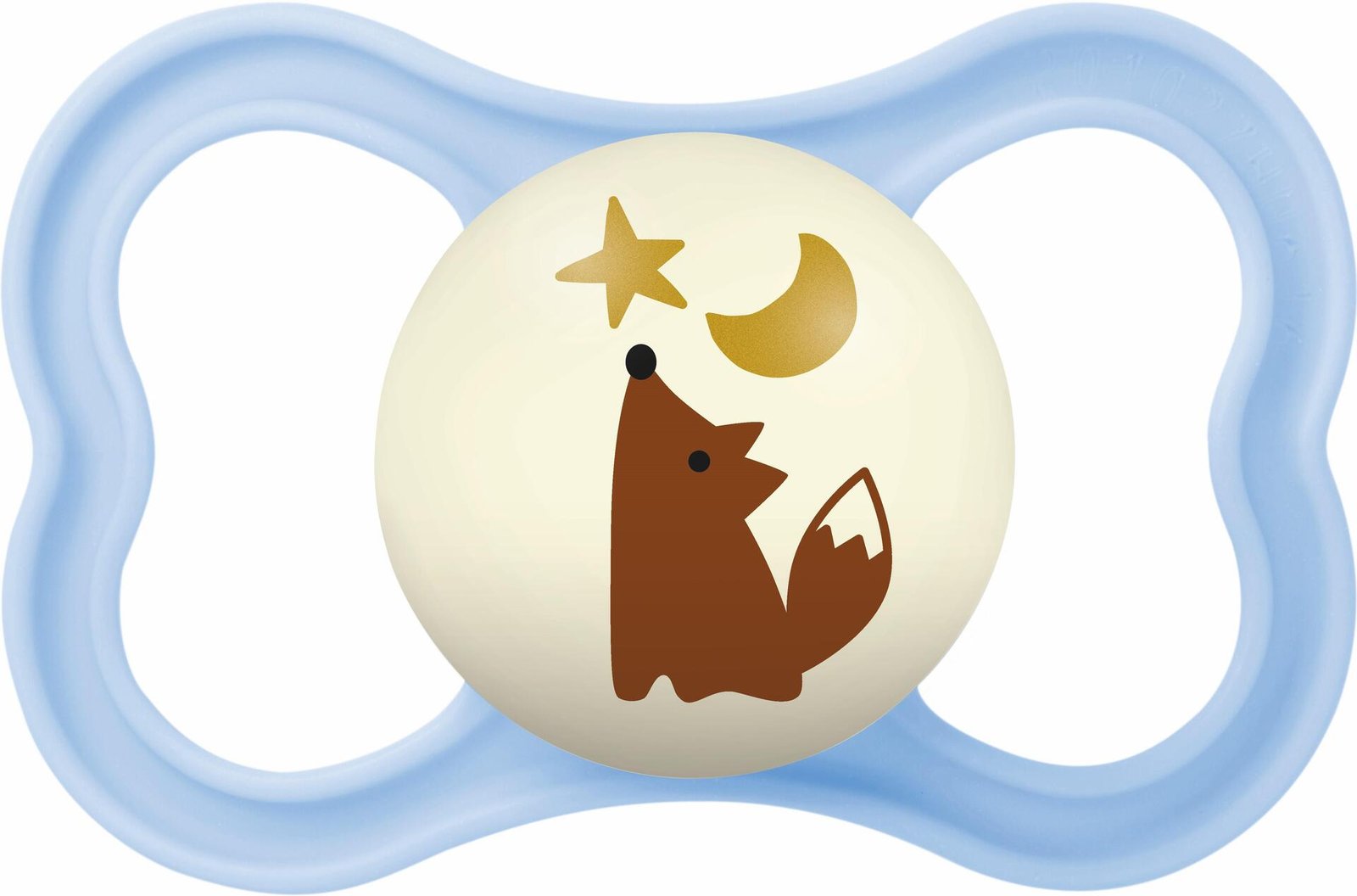 MAM Supreme Night 6-16m Silk Box H Blue 1 st