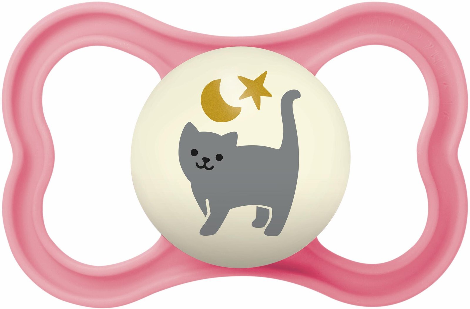 MAM Supreme Night 16-36m Silk Box H Pink 1 st