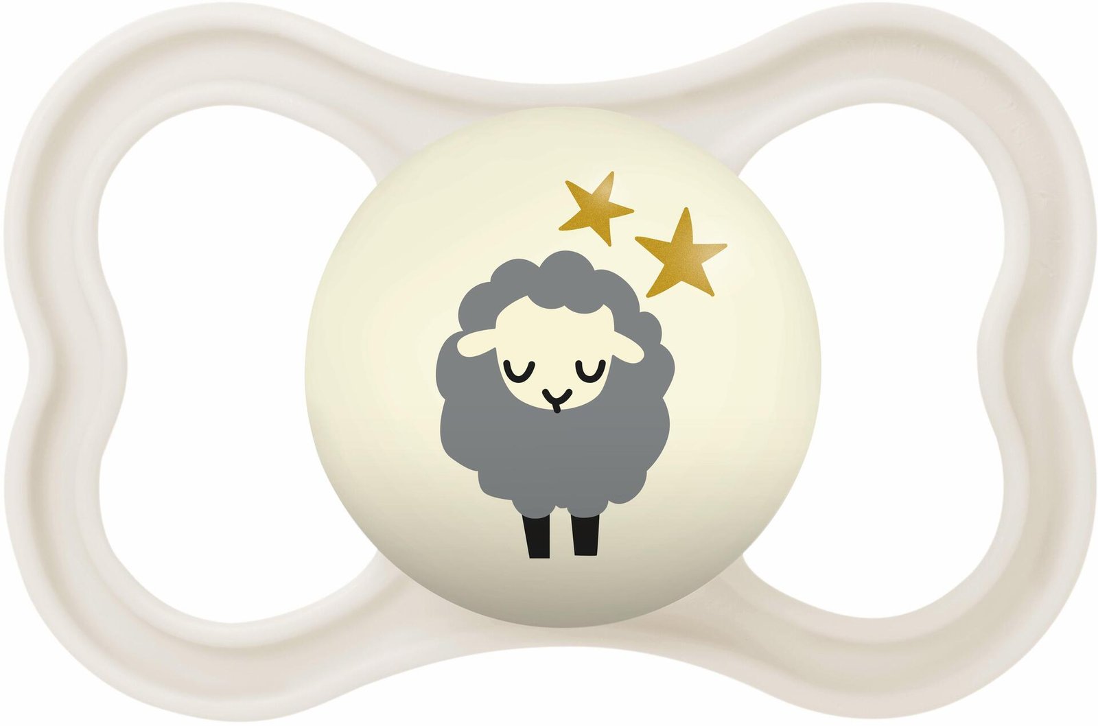 MAM Supreme Night 16-36m Silk Box H Neutral 2 st