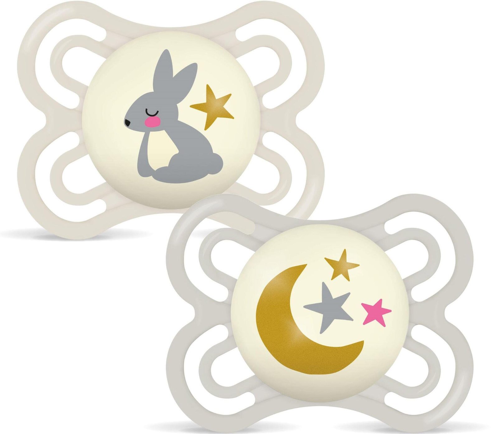 MAM Perfect Night Silk 0-6m Box V Neutral 2 st