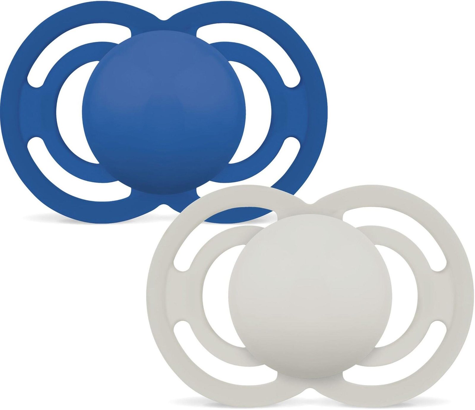 MAM Perfect Silk 6-16m Box V Blue 2 st