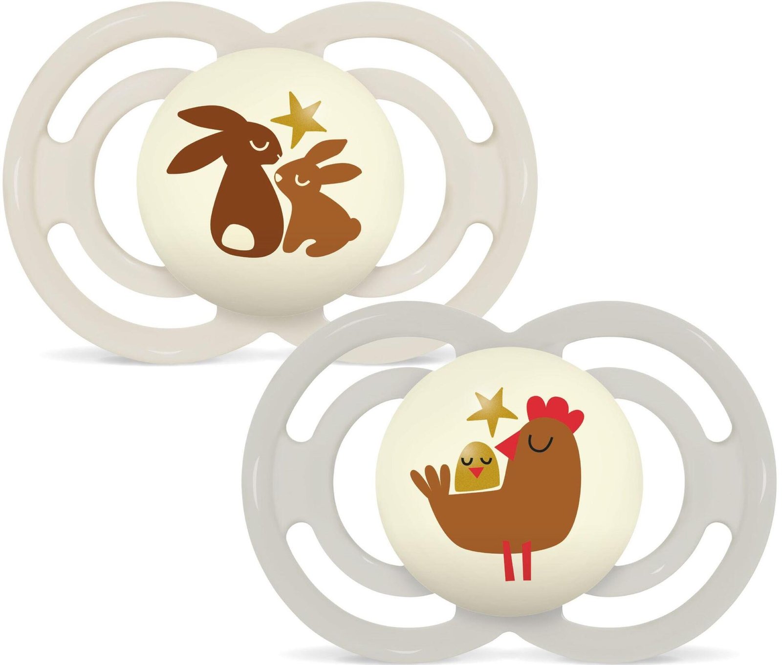 MAM Perfect Night Silk 16-36m Box V Neutral 2 st