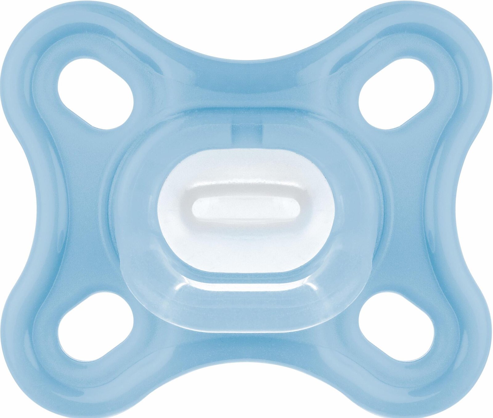 MAM Comfort 0-3m Blue 1 st