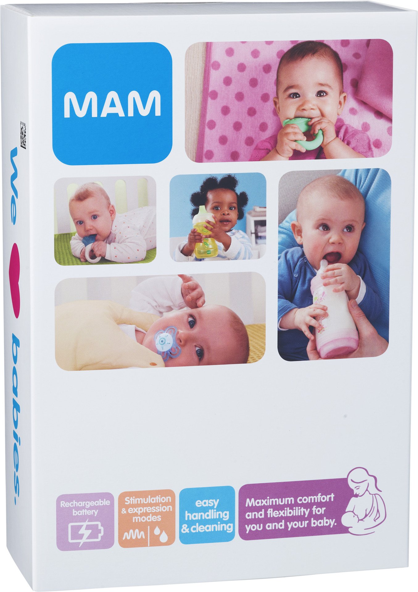 MAM 2in1 Upgrade Set