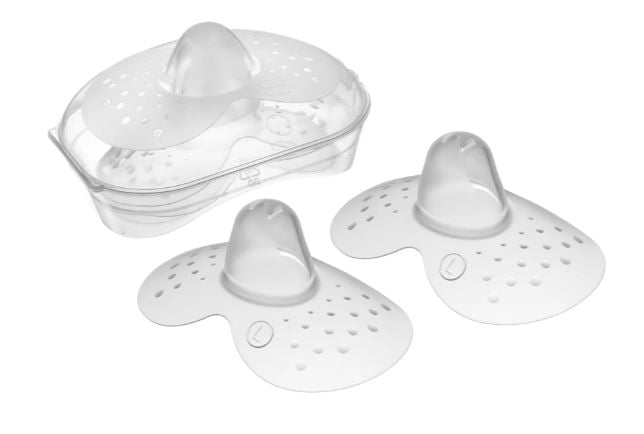 MAM Nipple Shields Amningsnappar Medium 2 st