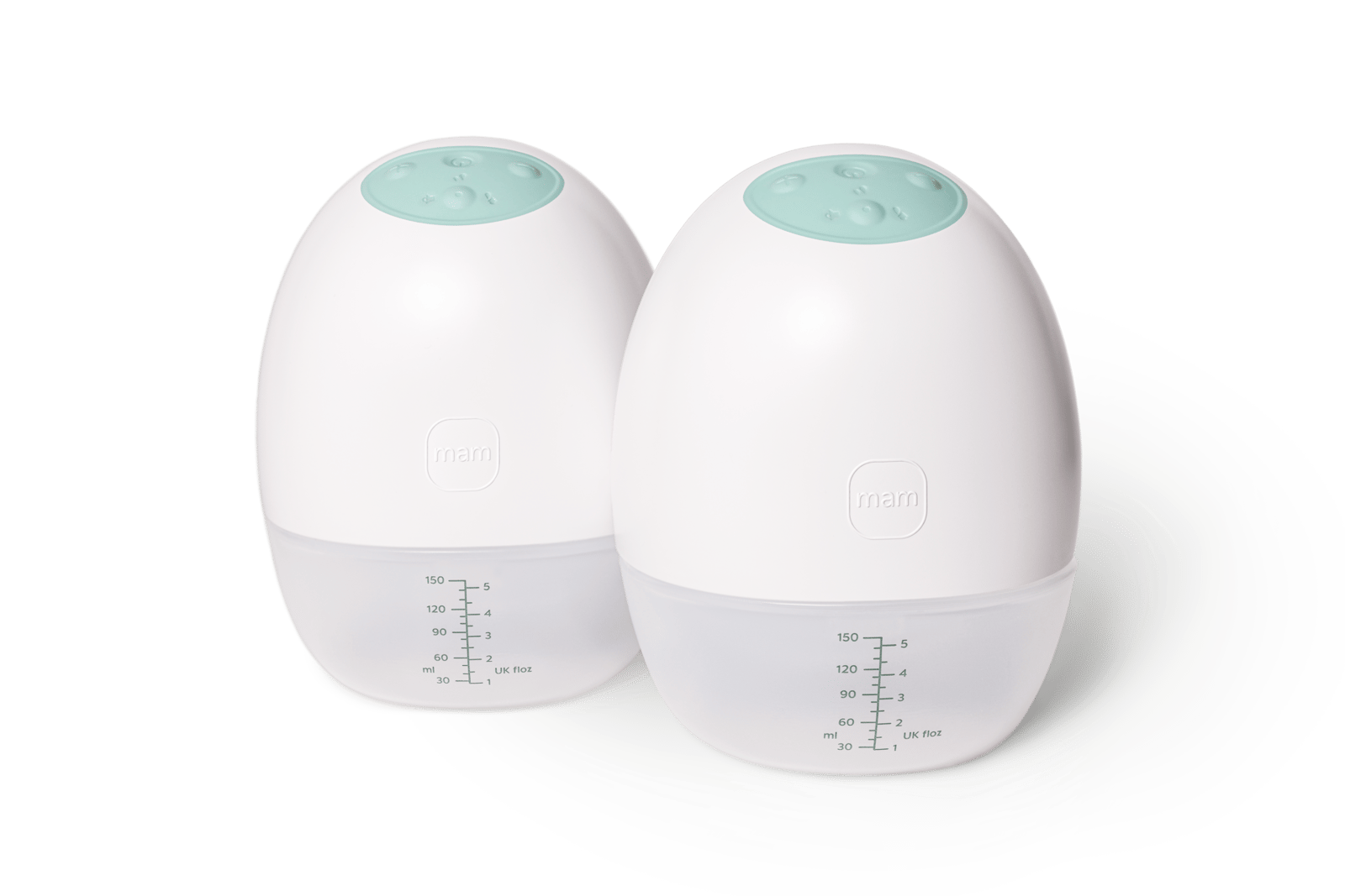MAM Move Wearable Double Breast Pump 2 st