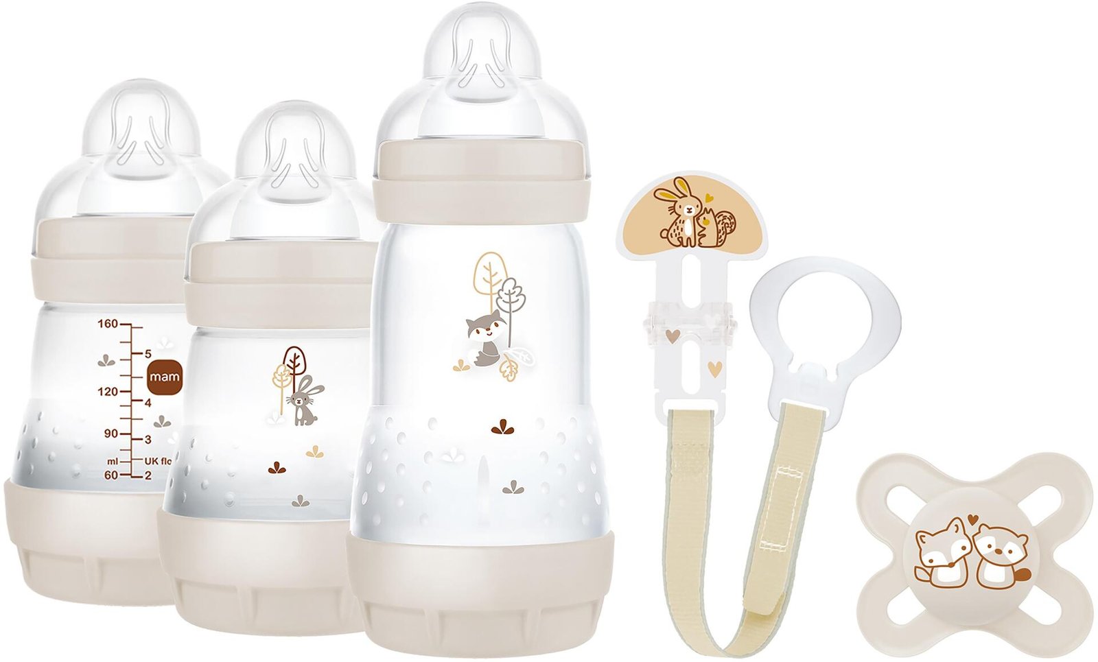 MAM Welcome to the World Gift Set Ivory