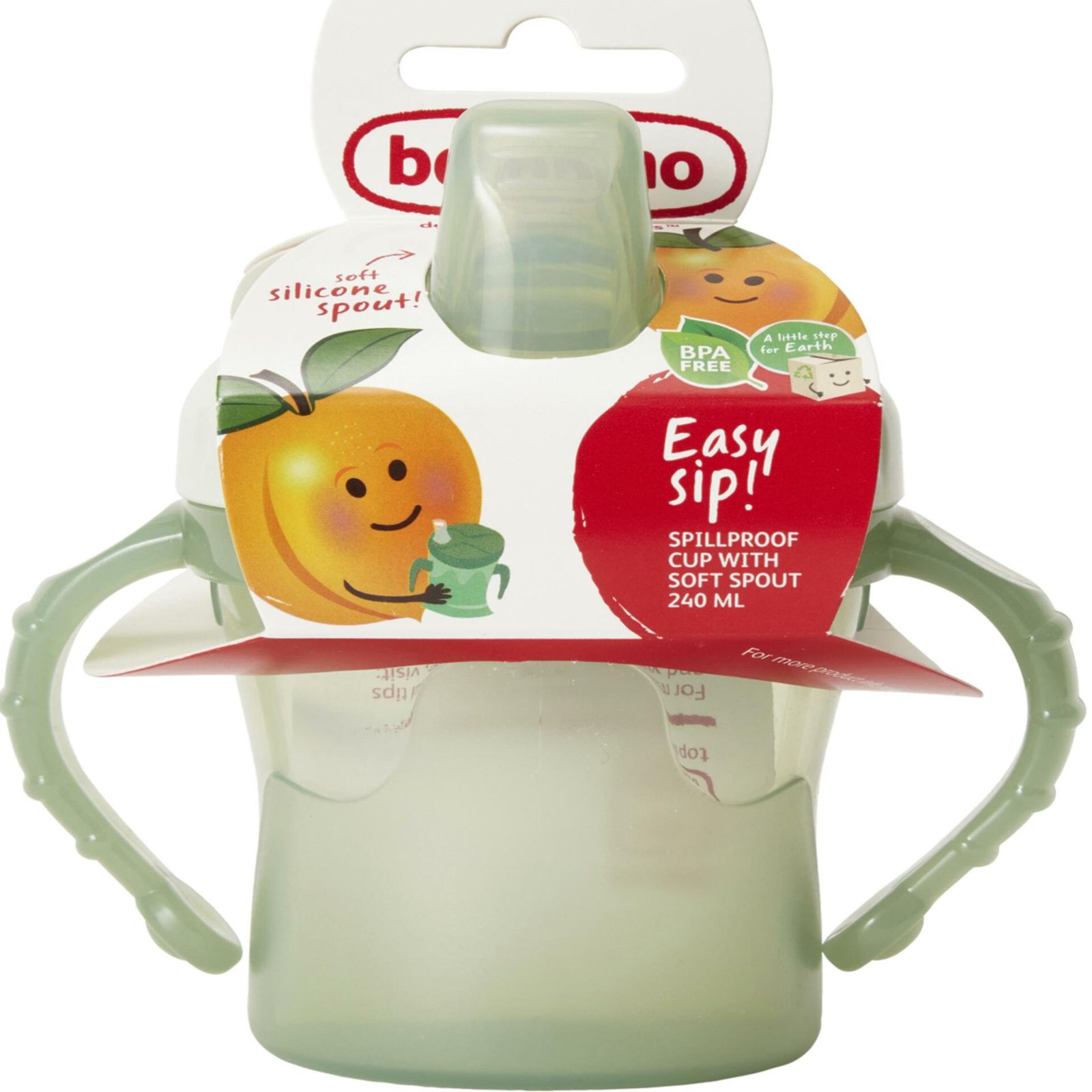 Bambino Easy sip! Mugg Mint