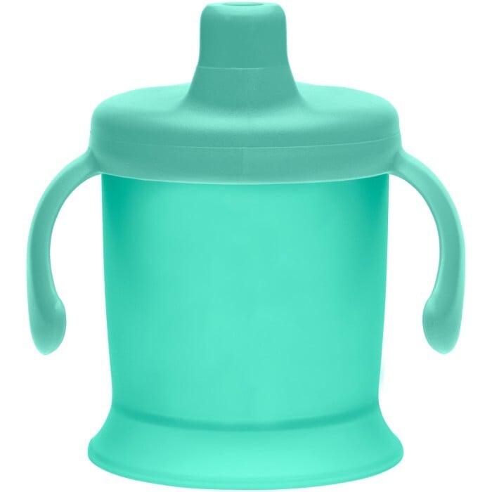 Bambino Sip not drip! Spillfri Mugg Mint