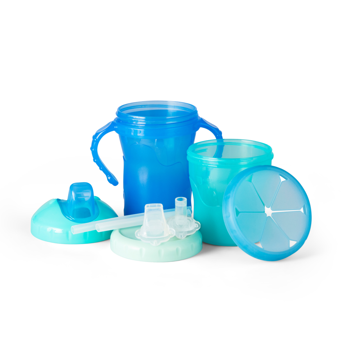Bambino Snack, sip & store kit!