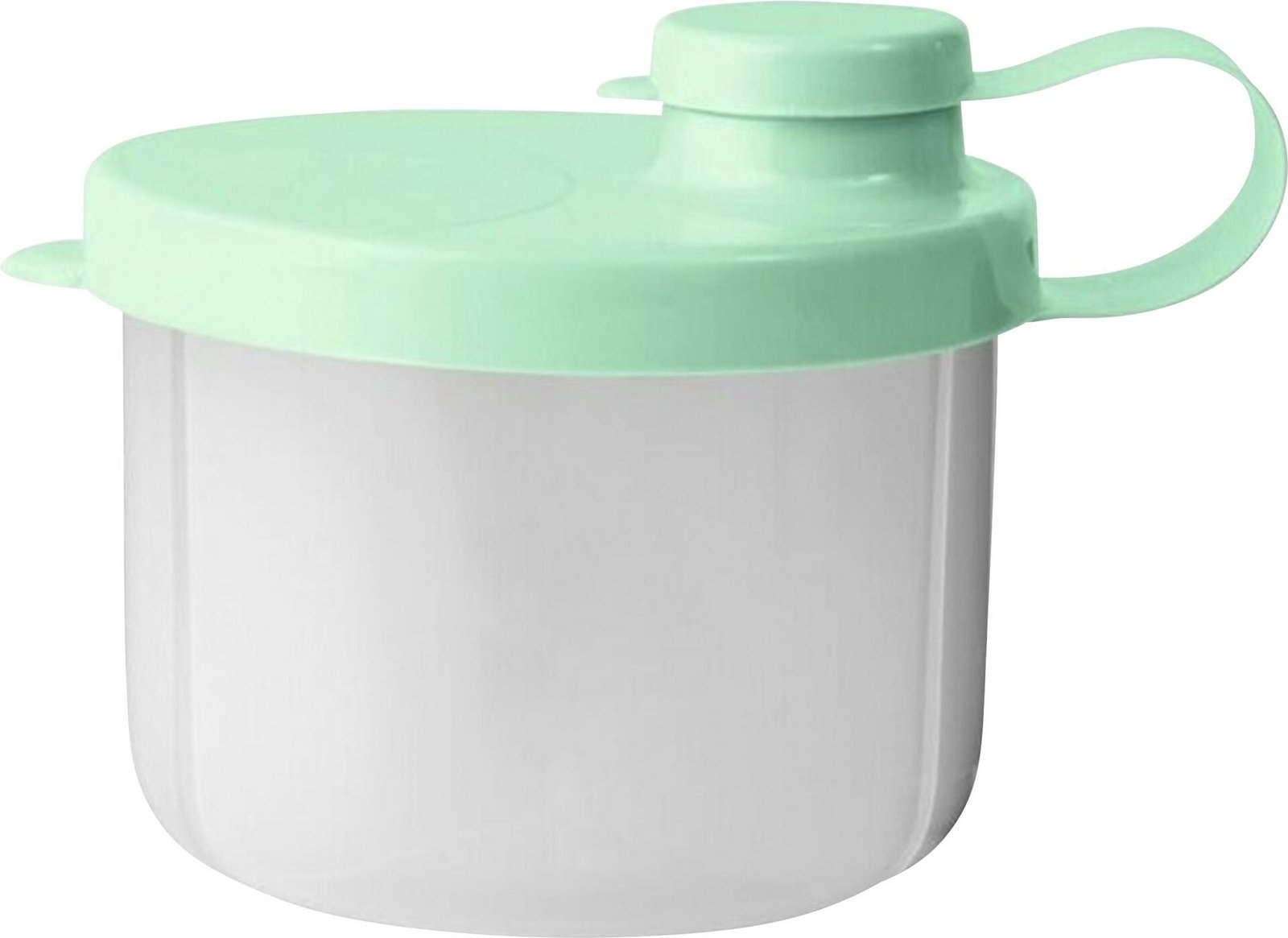Bambino Flip-n-pour! Pulverbehållare Mint