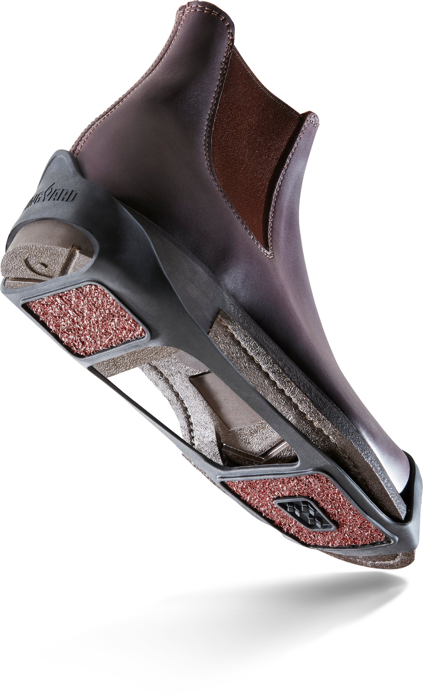 Springyard SandyGrip Citysafe Broddar Stl 41-44