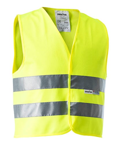 Springyard Reflexväst Barn Stl <104 cm