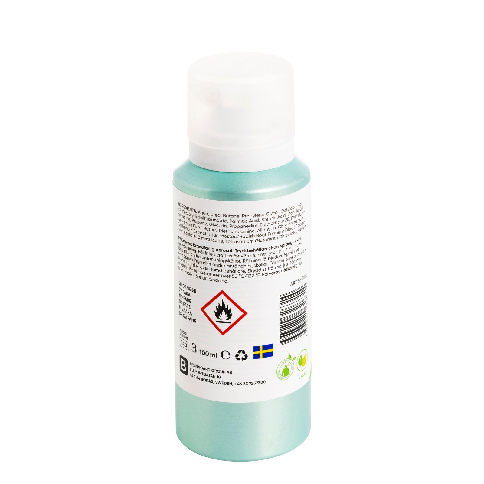 Springyard Foot Repair 100 ml