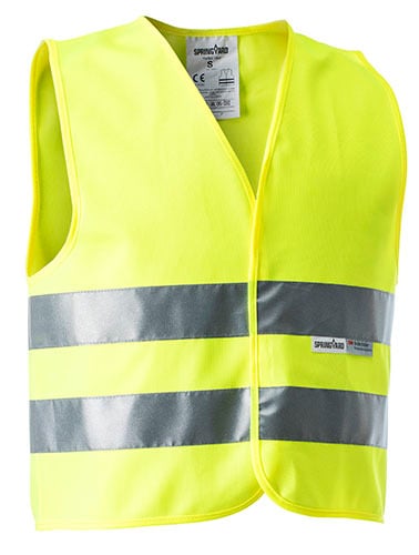 Springyard Reflexväst Vuxen Stl M