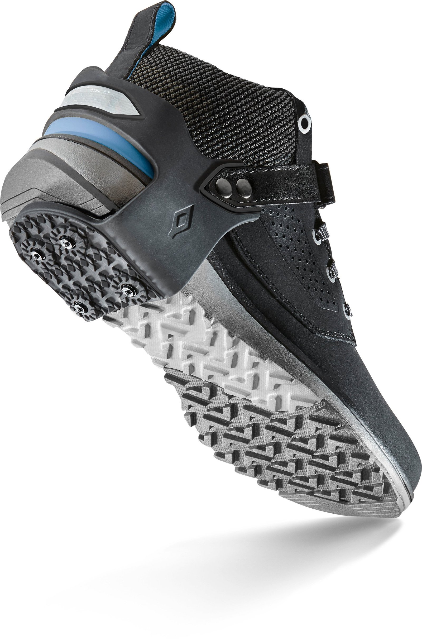 Springyard Heelgrip Walksafe Broddar 35-38