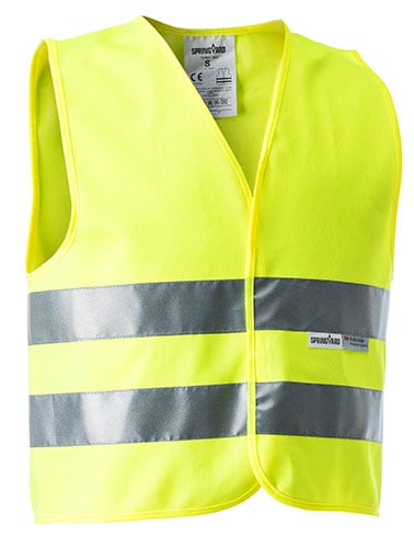Springyard Reflexväst Vuxen Stl XL